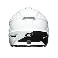 Casco O Neal 1 SRS Solid blanco - 4