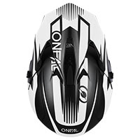 Casco O Neal 1srs Stream V.23 Bianco - 3