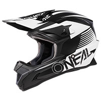 O Neal 1srs Stream V.23 Helmet White
