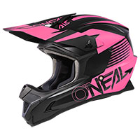 O Neal 1srs Stream V.23 Helmet Pink