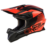 O Neal 1srs Stream V.23 Helmet Red