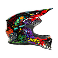O Neal 1 Srs Youth 2206 Vibrant V.26 Helmet multi