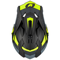 O Neal 2srs Spyde V.23 Helmet Black Yellow - 3