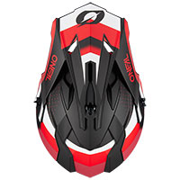 O Neal 2srs Spyde V.23 Helmet Black Red White - 3