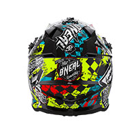 O Neal 2srs Youth Wild Helmet Multi - 2