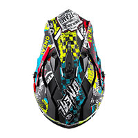 Casco Niño O Neal 2SRS Wild multi - 4