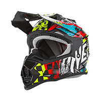 Casco Niño O Neal 2SRS Wild multi