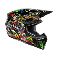 Casco O Neal 3 Srs 2206 Crank Multi - img 2