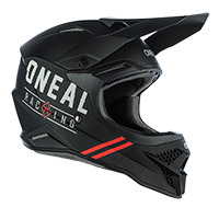 O Neal 3 Srs Dirt V.22 Helmet Black Grey