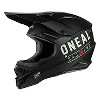 O Neal 3 Srs Dirt V.22 Helmet Black Grey