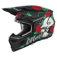 O Neal 3 Srs 2206 Melancia Helmet Black