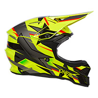 Casco O Neal 3srs Ride V.23 Giallo - 2