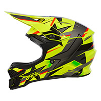 Casco O Neal 3srs Ride V.23 Giallo - 3