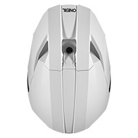O Neal 3 Srs 2206 Solid Helm weiss - 3