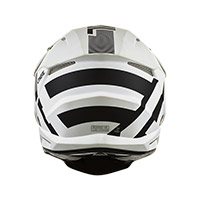 O Neal 3 Srs Vertical V.22 Helmet Black White
