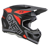 Casco O Neal 3 Srs 2206 Vision Rosso - img 2