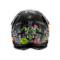 O'neal 3srs Crank 2.0 Helmet Multicolor - 3