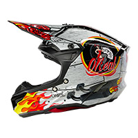 O Neal 5srs Polyacrylite Hr V.25 Helmet Multi