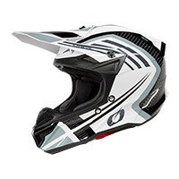 O Neal 5srs Polyacrylite Spike Helmet White