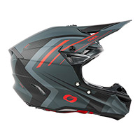 O Neal 5srs Polyacrylite Spike Helmet Red