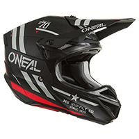 O Neal 5 Srs Polyacrylite Squadron V.22 Black - 2