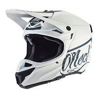 O'neal 5srs Polyacrylite Reseda Helmet White
