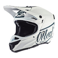 Casque O'Neal 5SRS Polyacrylite Reseda blanc