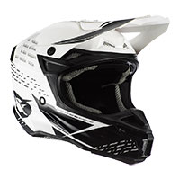 Casco O'neal 5srs Polyacrylite Trace Nero - img 2