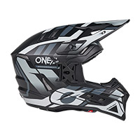 O Neal Ex-srs Dust Helmet Grey - 2