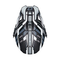 O Neal Ex-srs Dust Helmet Grey - 3