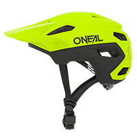 Casque de vélo O Neal Trailfinder Split jaune néon