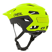 Casque de vélo O Neal Trailfinder Split jaune néon - 3