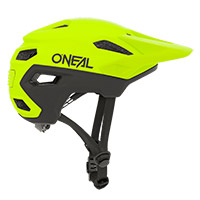 Casco Bicicleta O Neal Trailfinder Split amarillo neón - 4