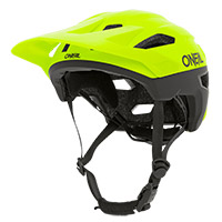 Casco Bici O Neal Trailfinder Split Giallo Neon - img 2