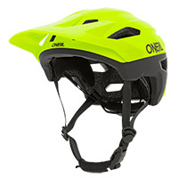 Casco Bicicleta O Neal Trailfinder Split amarillo neón