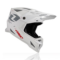One Industries X-297 Focus Helmet White