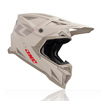 One Industries X-297 Focus Helmet Grey