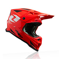 One Industries X-297 Focus Helmet Red