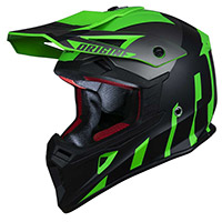 Origine Hero Thunder Helmet Yellow Matt