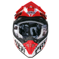 Premier Exige Zx 2 Helmet Red