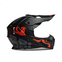 Casco Premier Malossi Hm2 Arancio - 2