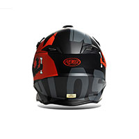 Casco Premier Malossi Hm2 Arancio - 3