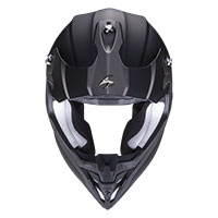 Casco Scorpion VX-16 Evo Air Solid negro opaco