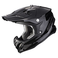 Scorpion Vx-22 Air Solid Helmet Black