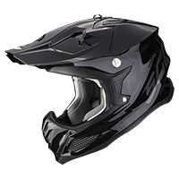 Casco Scorpion Vx-22 Air Solid Nero