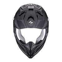 Casco Scorpion VX-22 Air Solid negro opaco