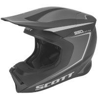 スコット 550 キャリー ECE ヘルメット ブラック