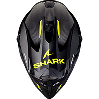 Shark Varial RS Carbon Flair Helm gelb - 3