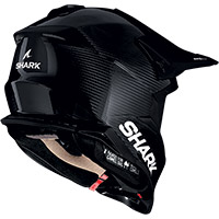 Shark Varial Rs Carbon Skin Helmet Black