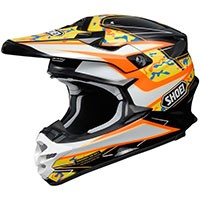 Caschi Motocross in Vendita Online Shoei | MotoStorm